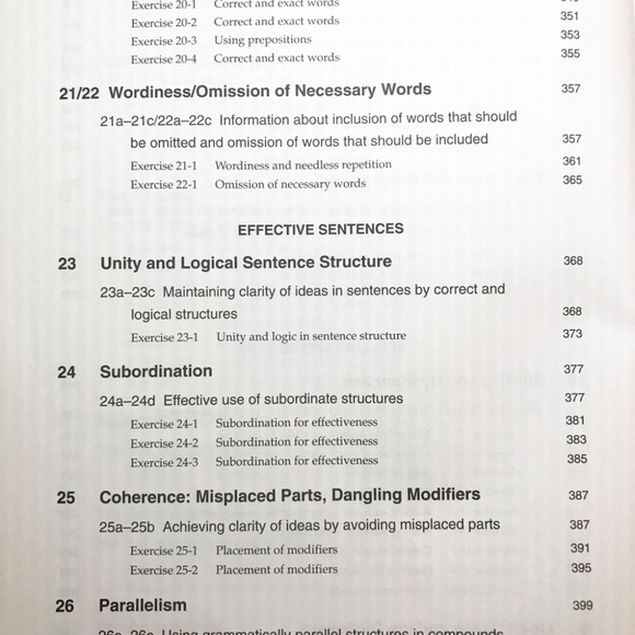 NWOT The Canadian Harbrace ESL Workbook - Picture 9 of 11